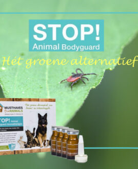 STOP! Animal Bodyguard